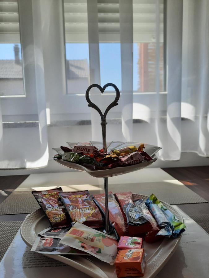 Apartmani Perla Neum Exteriör bild