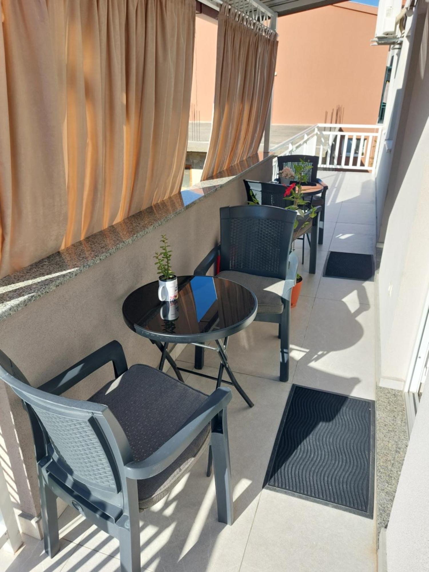 Apartmani Perla Neum Exteriör bild