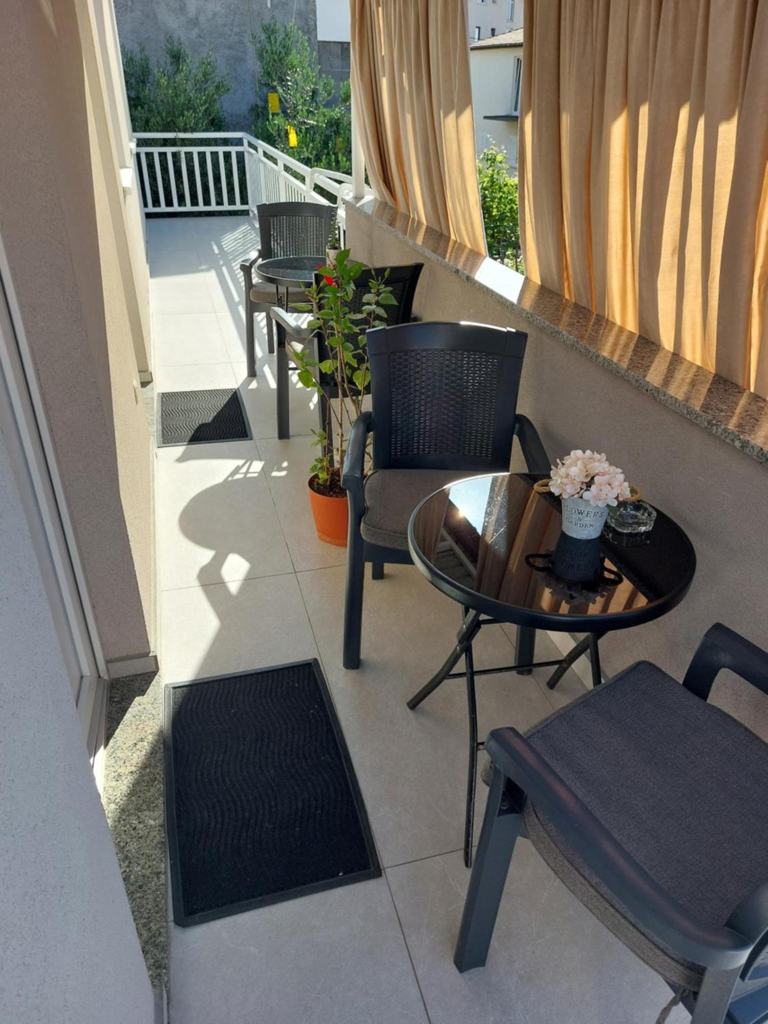 Apartmani Perla Neum Exteriör bild